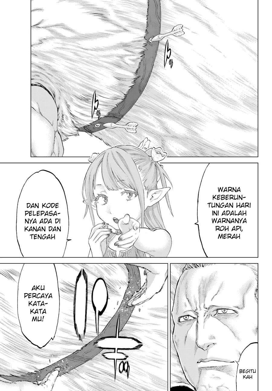 Isekai Putin Chapter 5 Gambar 36