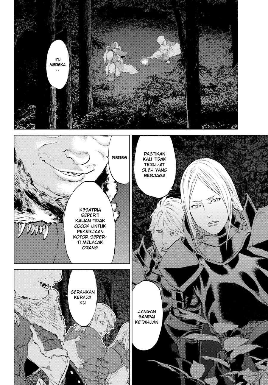 Isekai Putin Chapter 5 Gambar 8