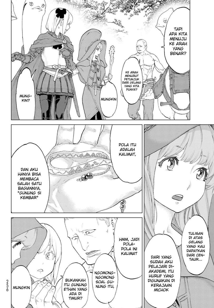 Isekai Putin Chapter 4 Gambar 10
