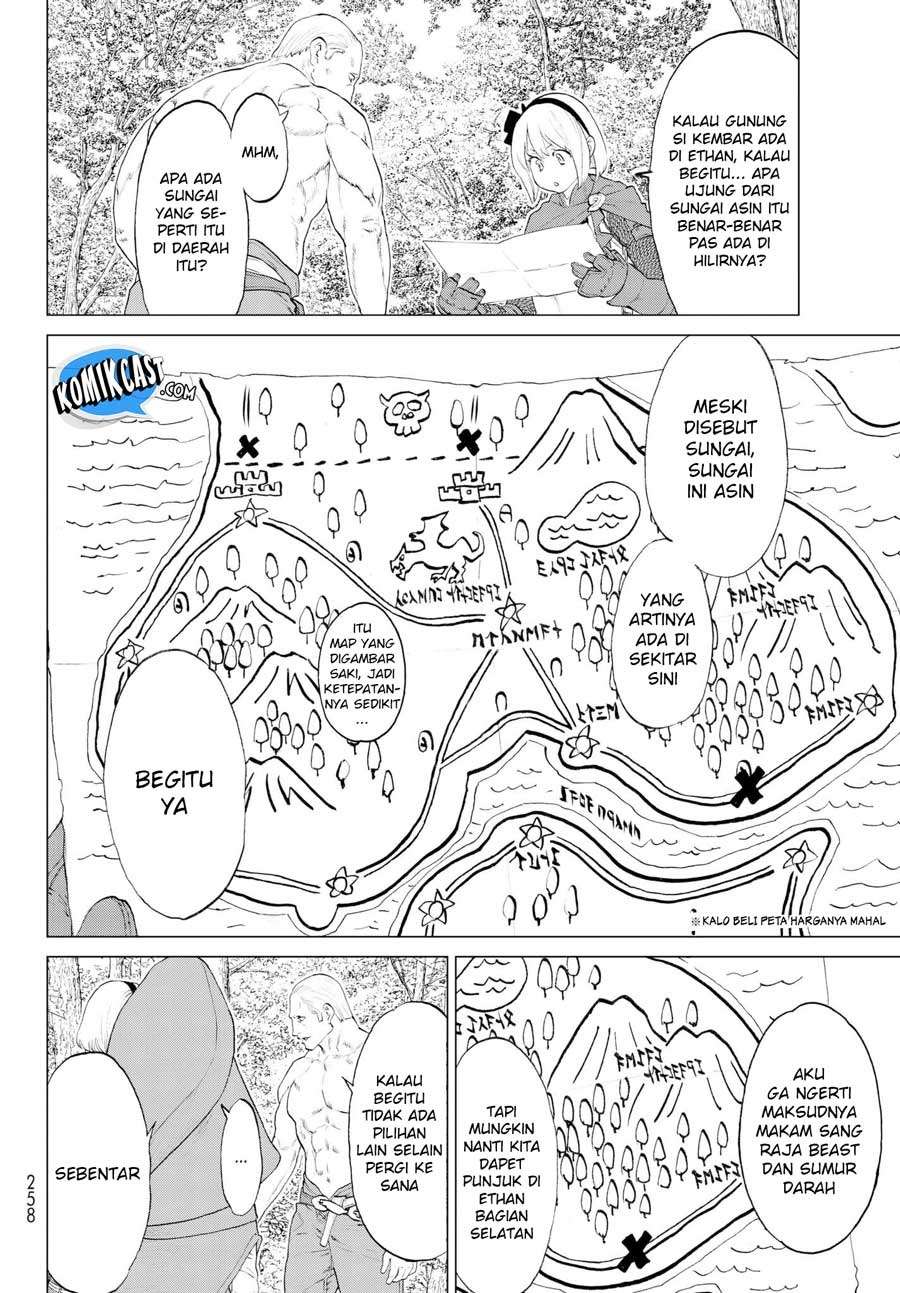 Isekai Putin Chapter 4 Gambar 12