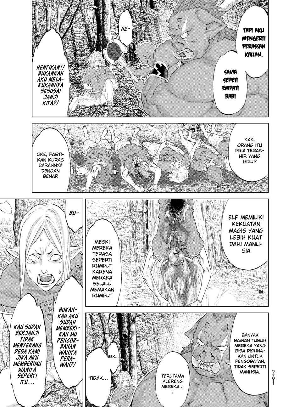 Isekai Putin Chapter 4 Gambar 15