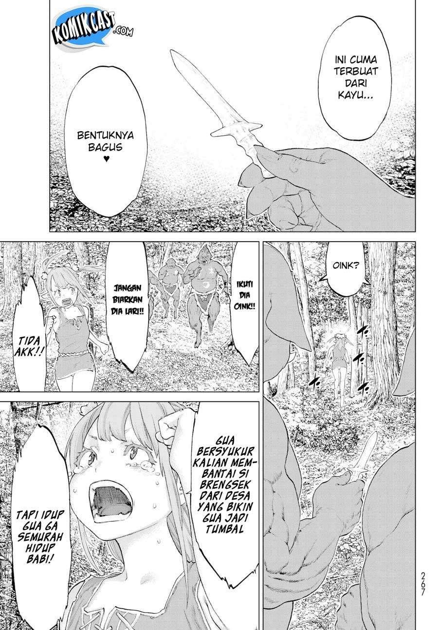 Isekai Putin Chapter 4 Gambar 21