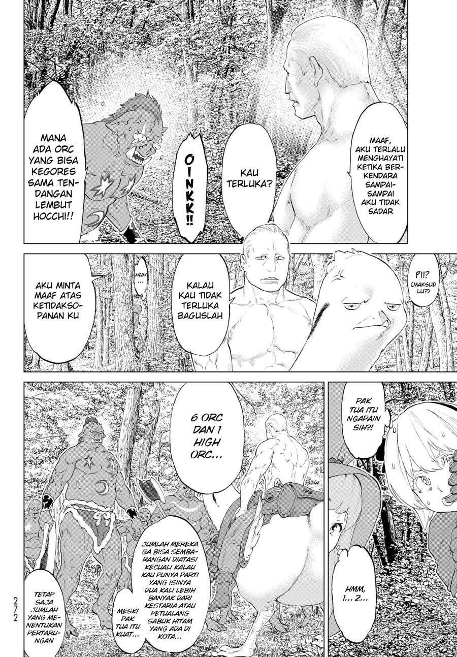 Isekai Putin Chapter 4 Gambar 26