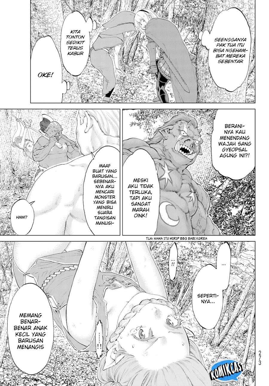 Isekai Putin Chapter 4 Gambar 27