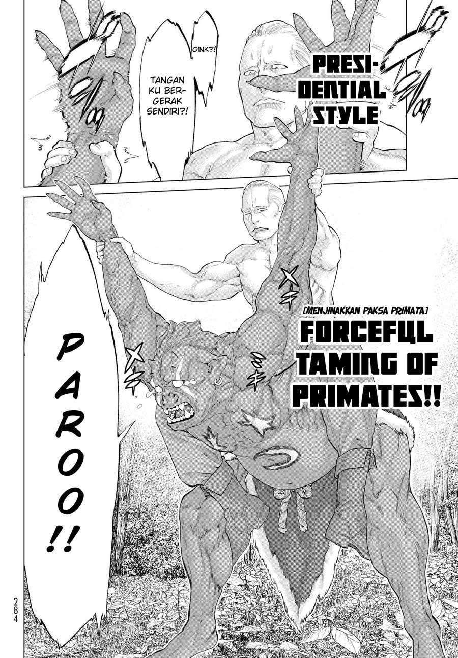 Isekai Putin Chapter 4 Gambar 38