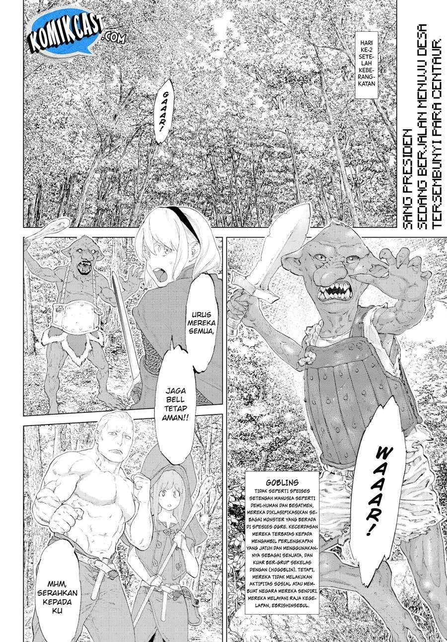 Isekai Putin Chapter 4 Gambar 4