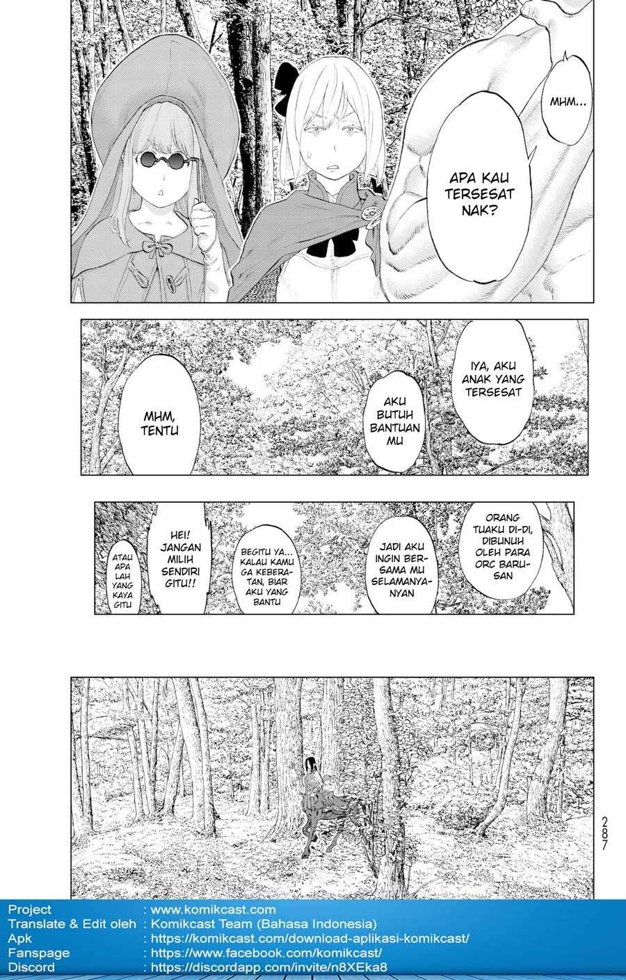 Isekai Putin Chapter 4 Gambar 41