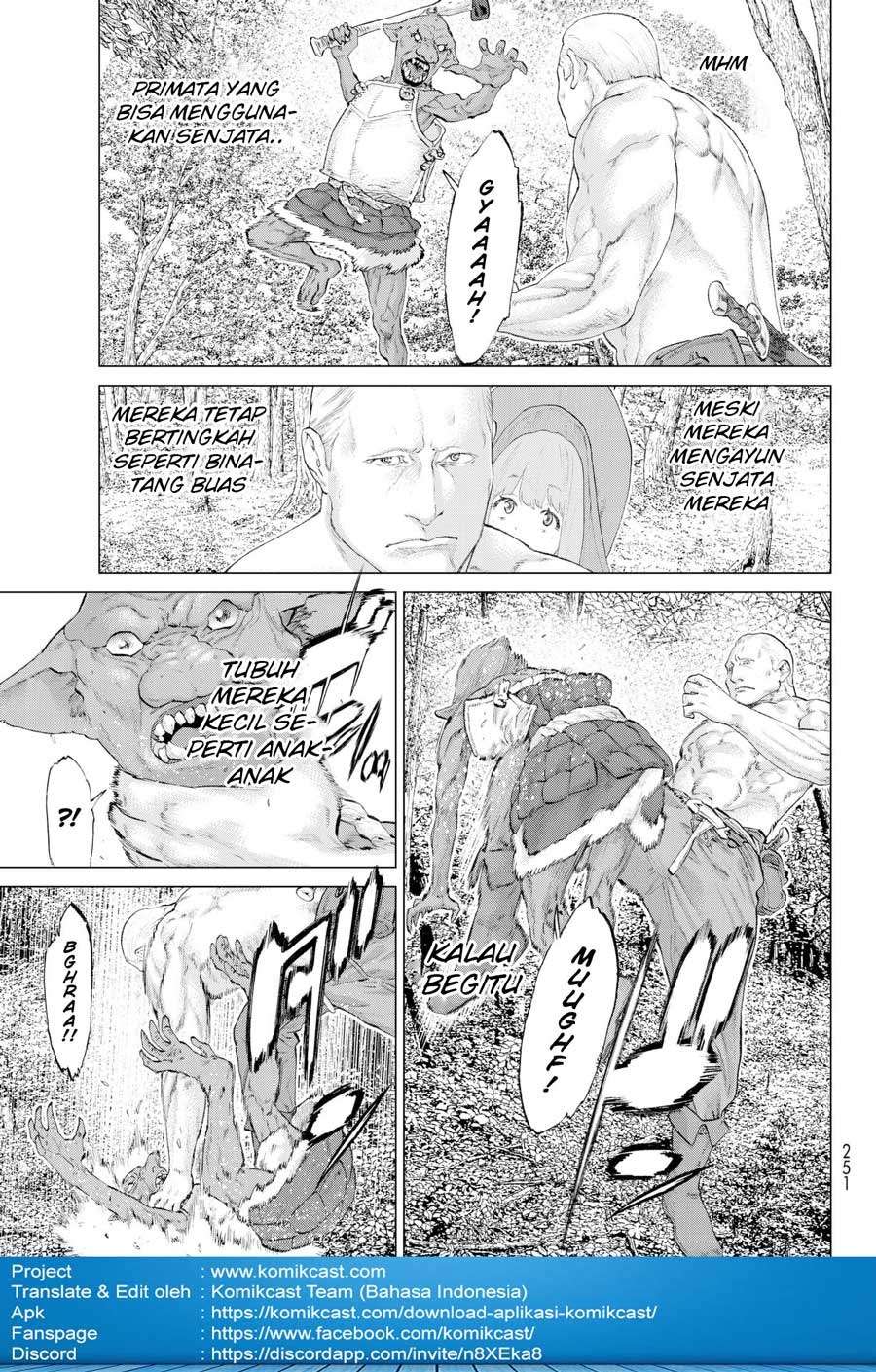 Isekai Putin Chapter 4 Gambar 5