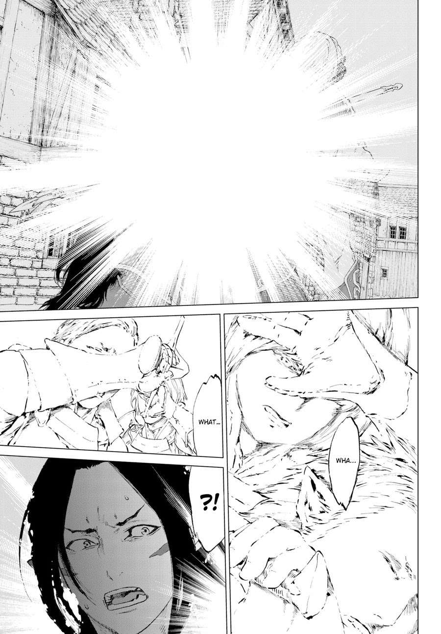 Isekai Putin Chapter 3 Gambar 14