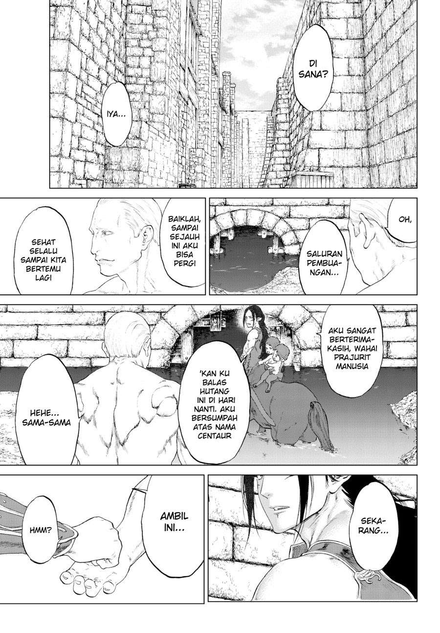 Isekai Putin Chapter 3 Gambar 23