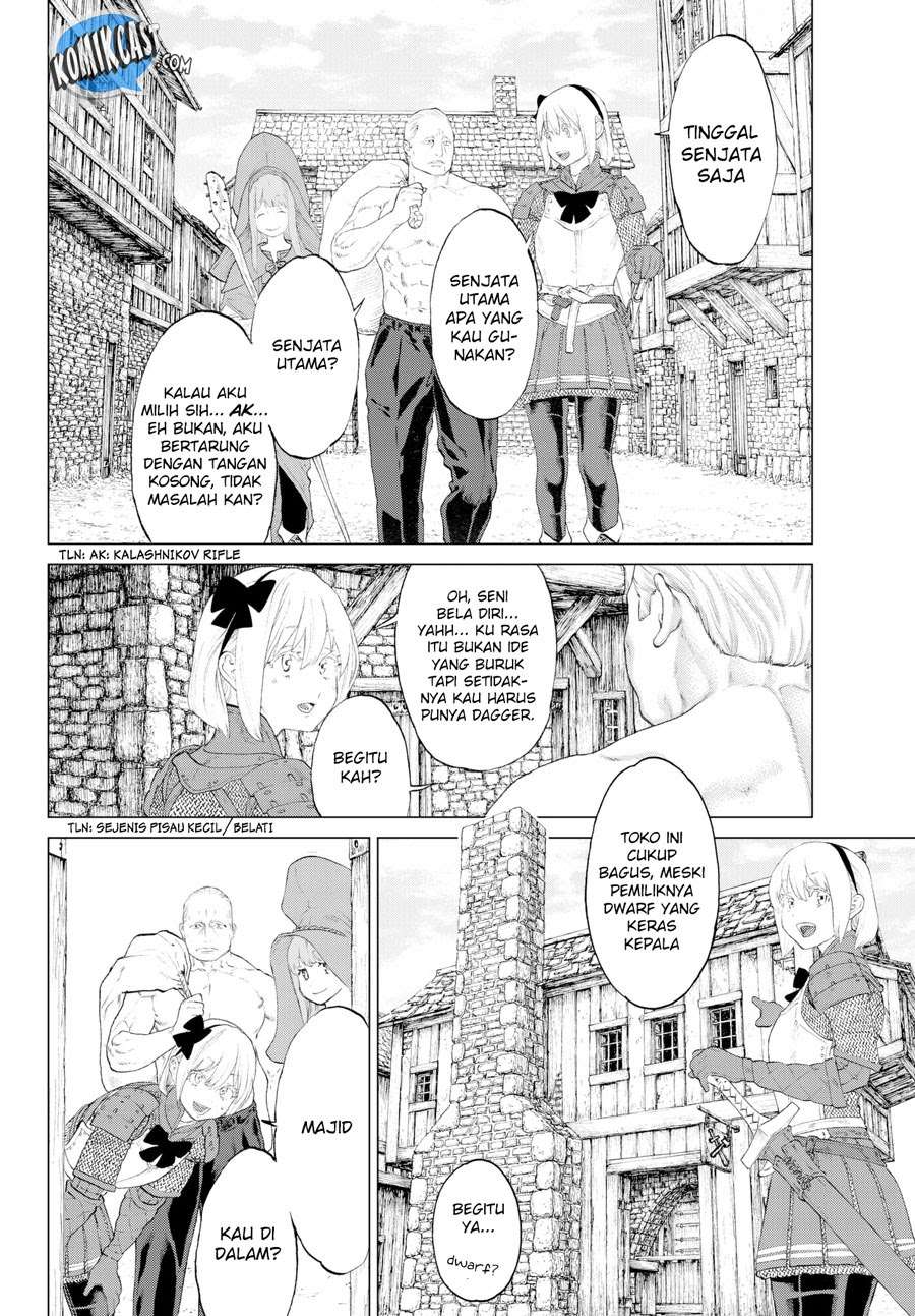 Isekai Putin Chapter 3 Gambar 35