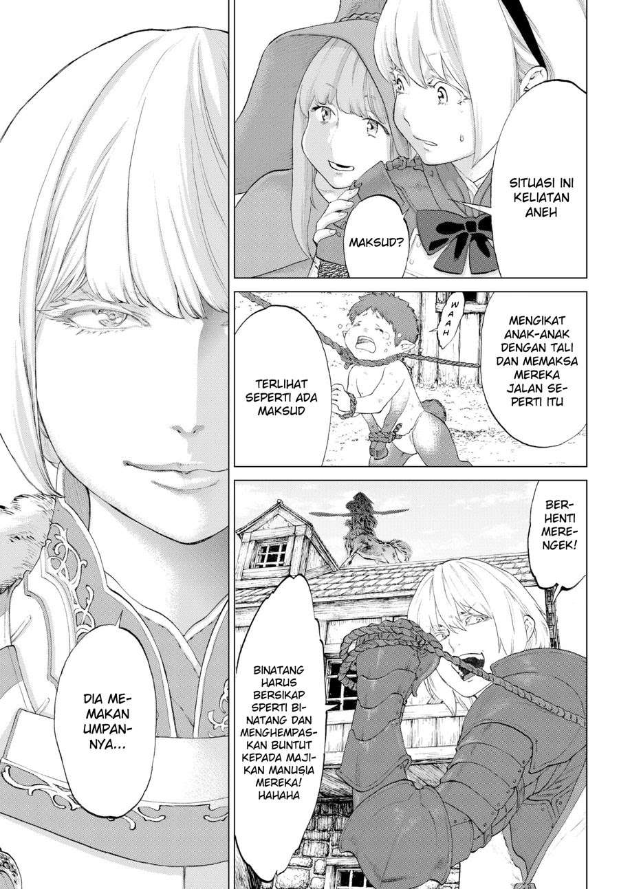 Isekai Putin Chapter 3 Gambar 4