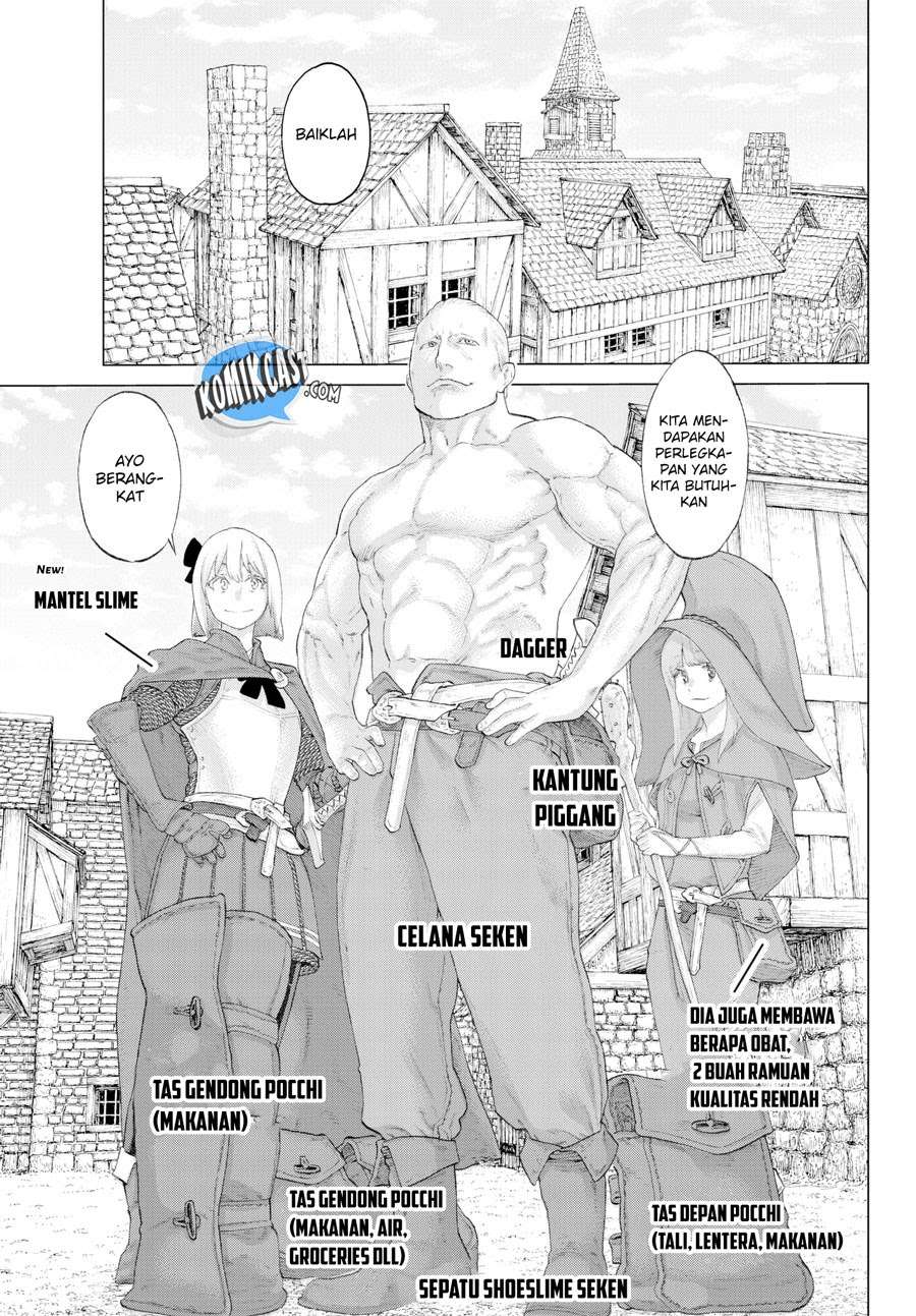 Isekai Putin Chapter 3 Gambar 40
