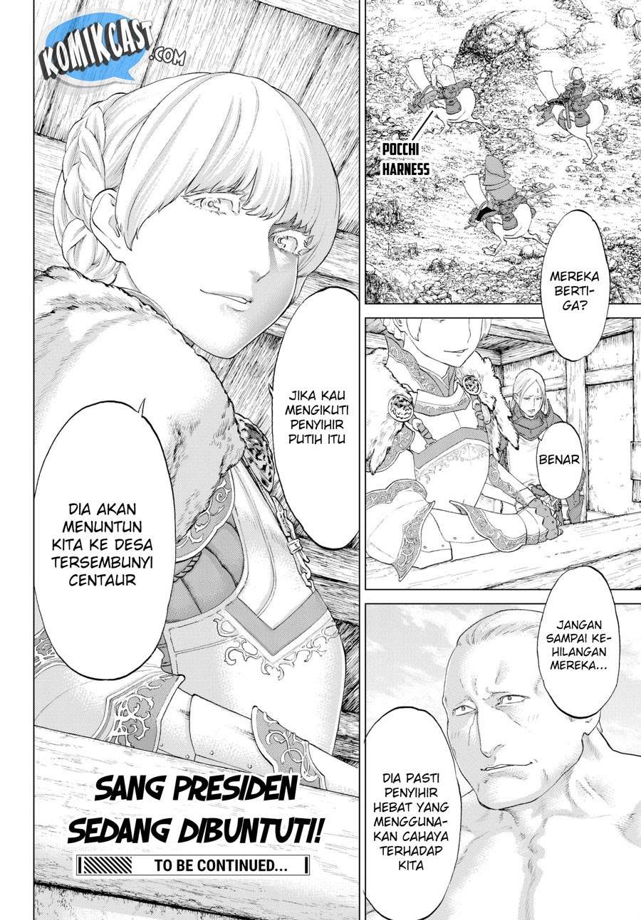 Isekai Putin Chapter 3 Gambar 41