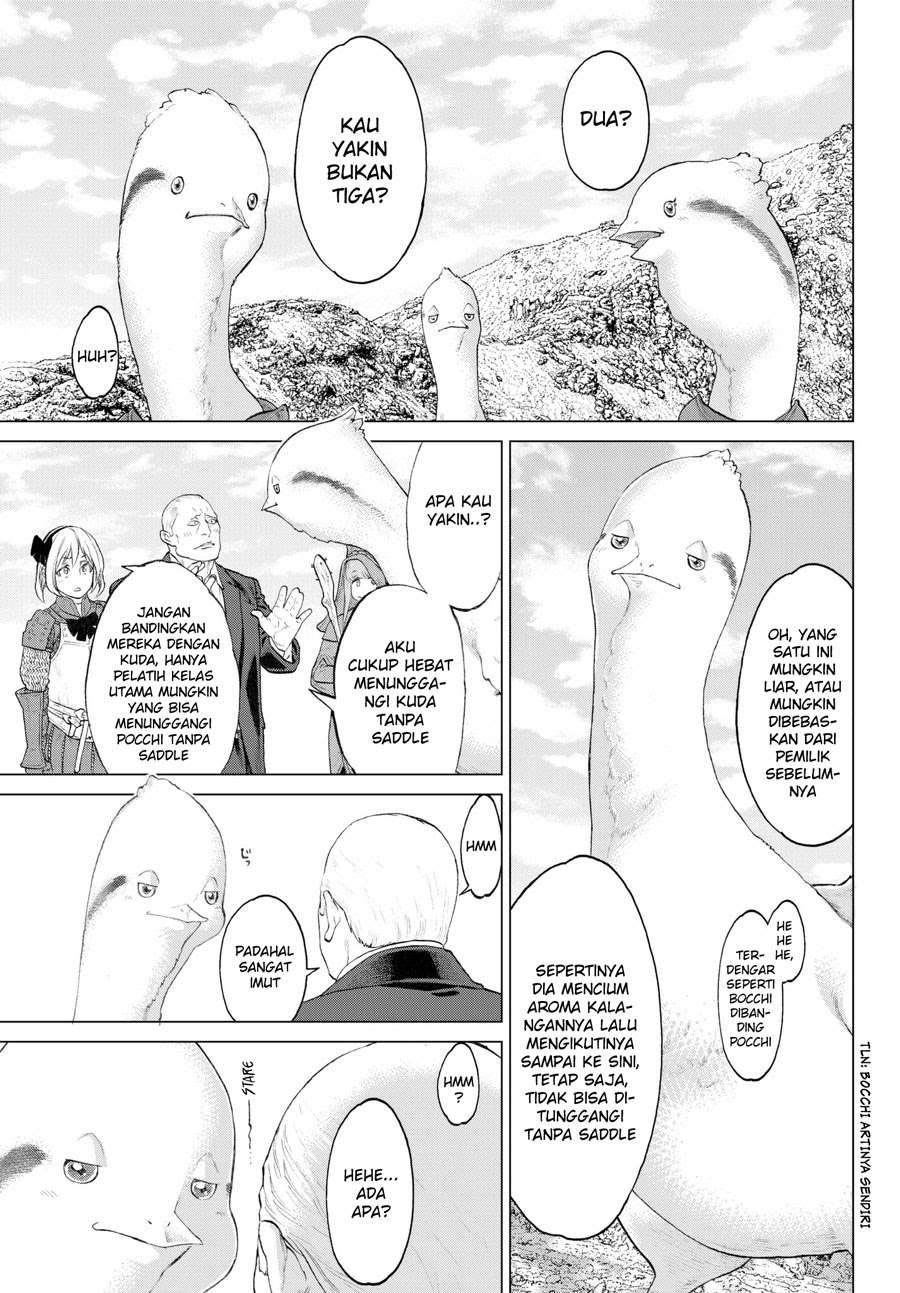 Isekai Putin Chapter 2 Gambar 10