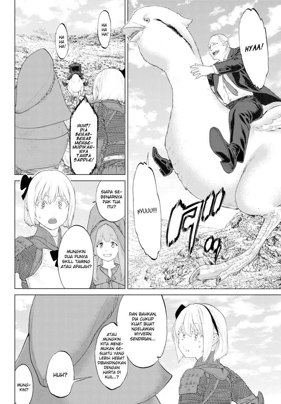 Isekai Putin Chapter 2 Gambar 13