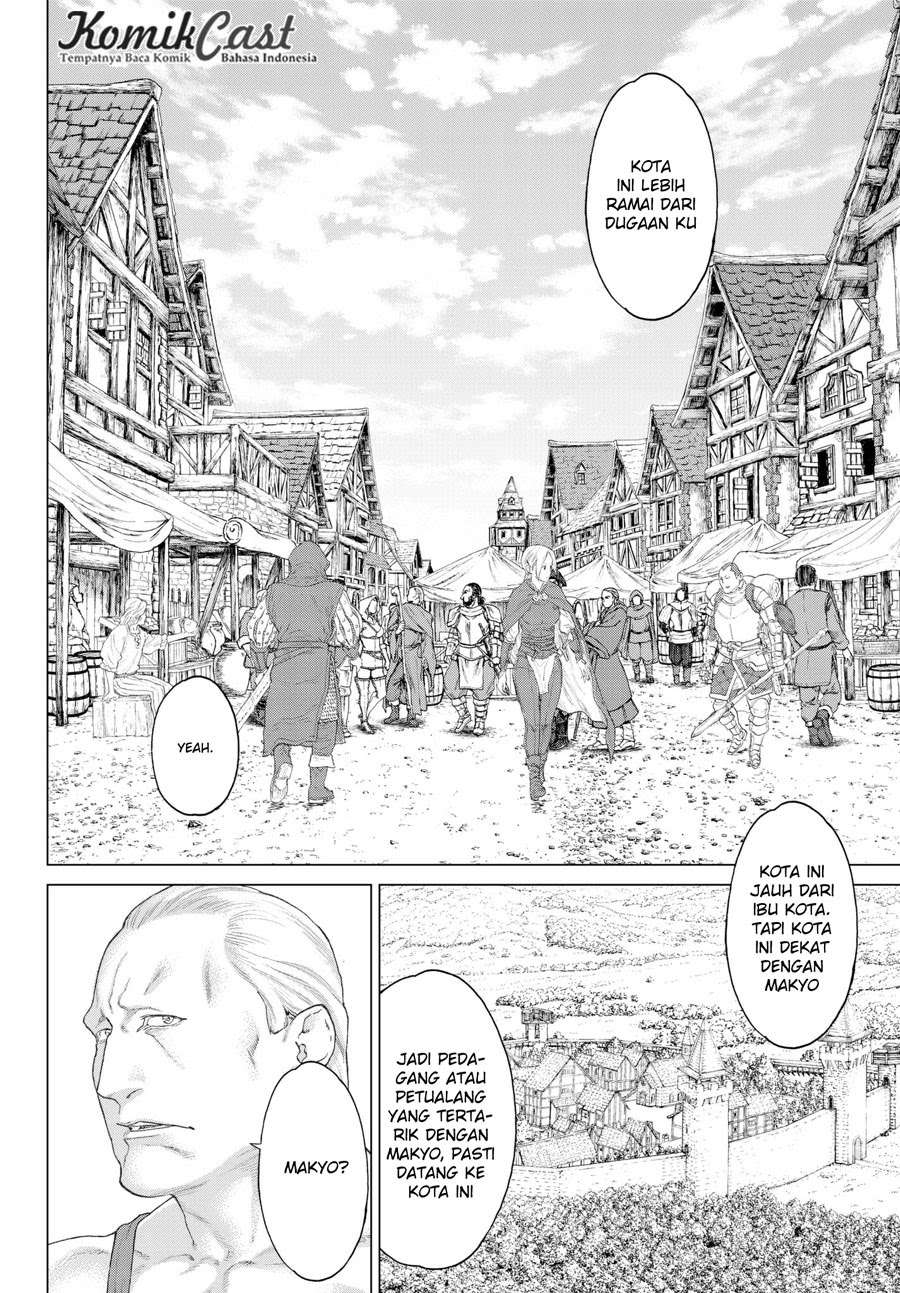 Isekai Putin Chapter 2 Gambar 17