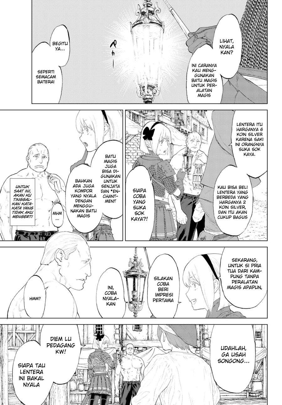 Isekai Putin Chapter 2 Gambar 20