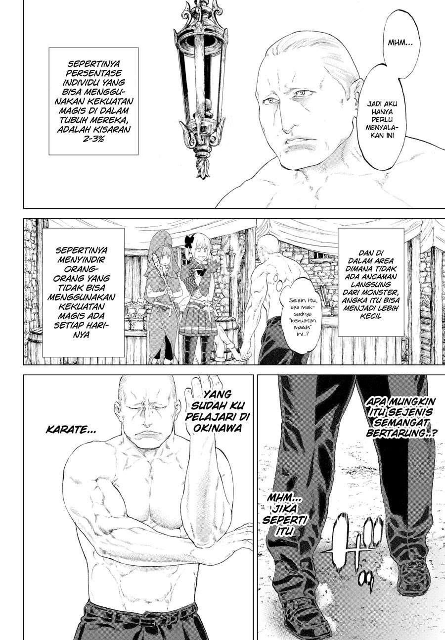Isekai Putin Chapter 2 Gambar 21