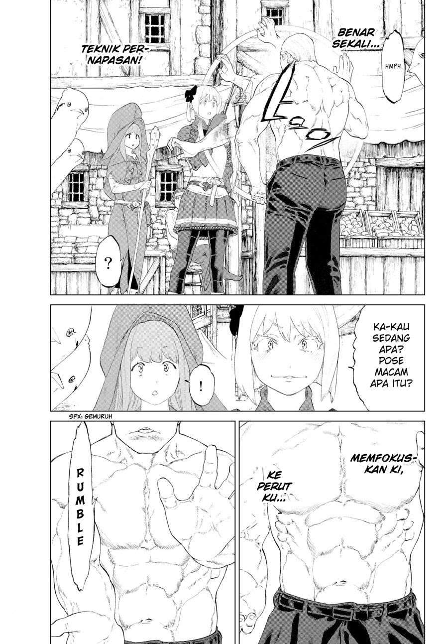 Isekai Putin Chapter 2 Gambar 22