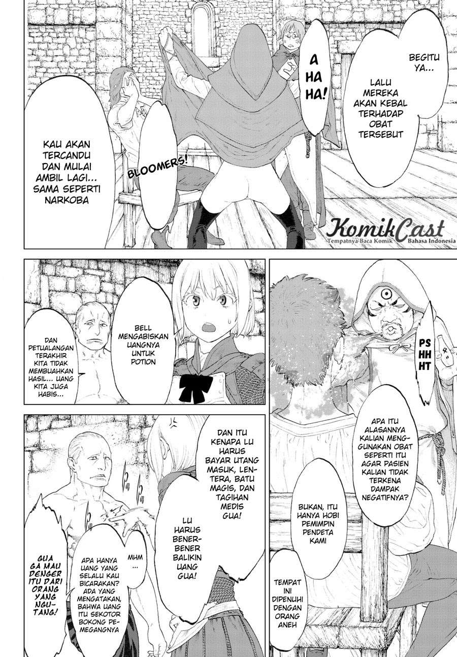 Isekai Putin Chapter 2 Gambar 29