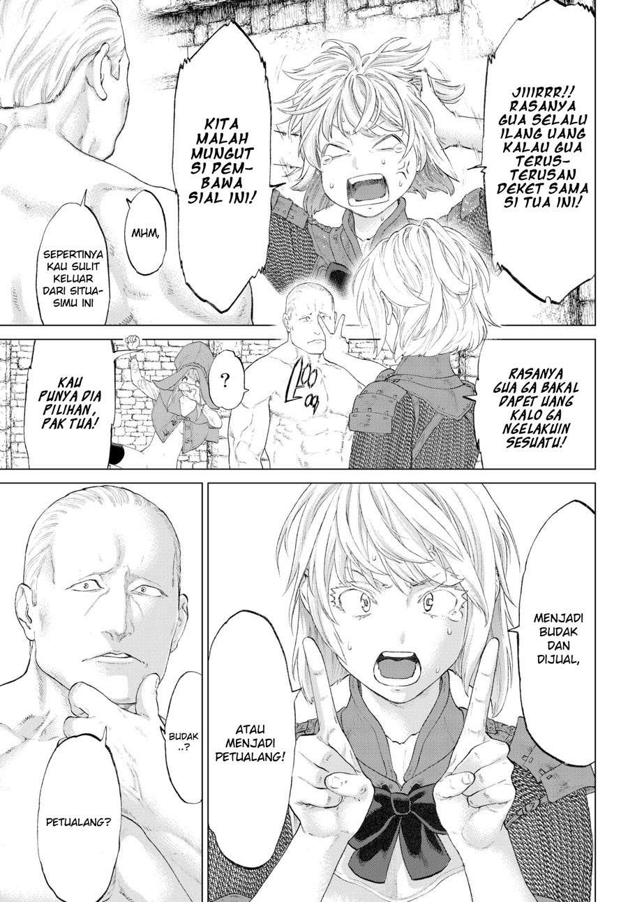 Isekai Putin Chapter 2 Gambar 30