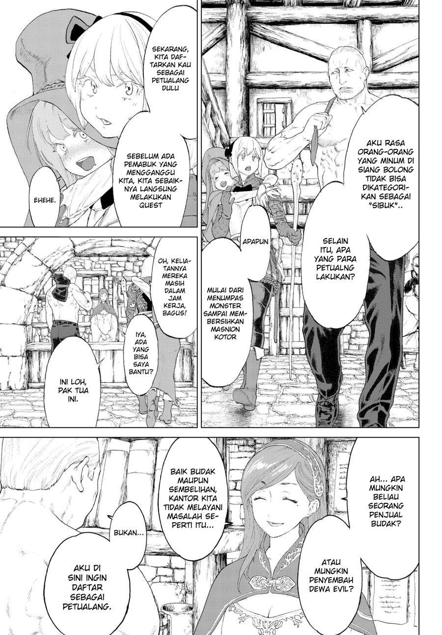 Isekai Putin Chapter 2 Gambar 32