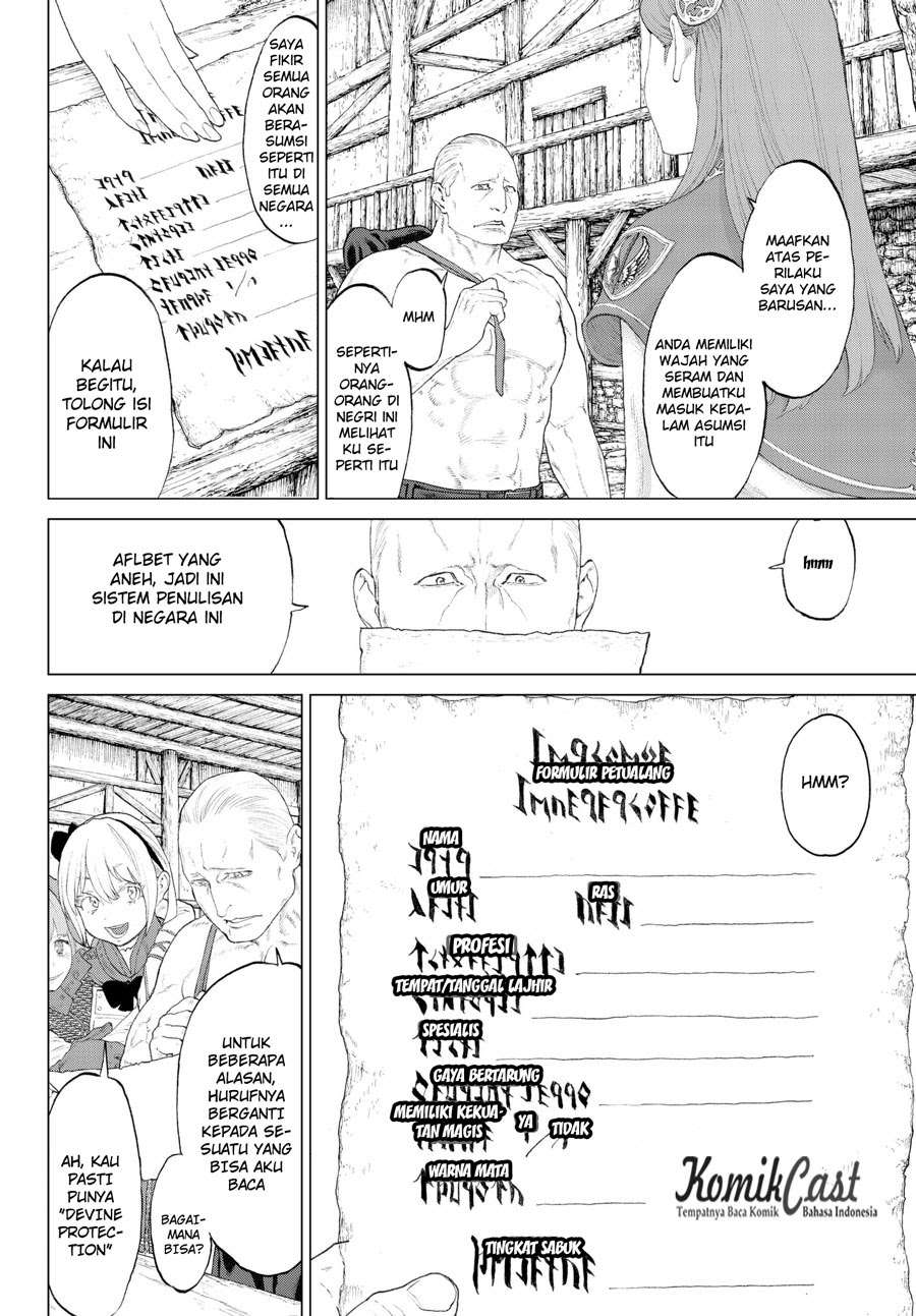 Isekai Putin Chapter 2 Gambar 33