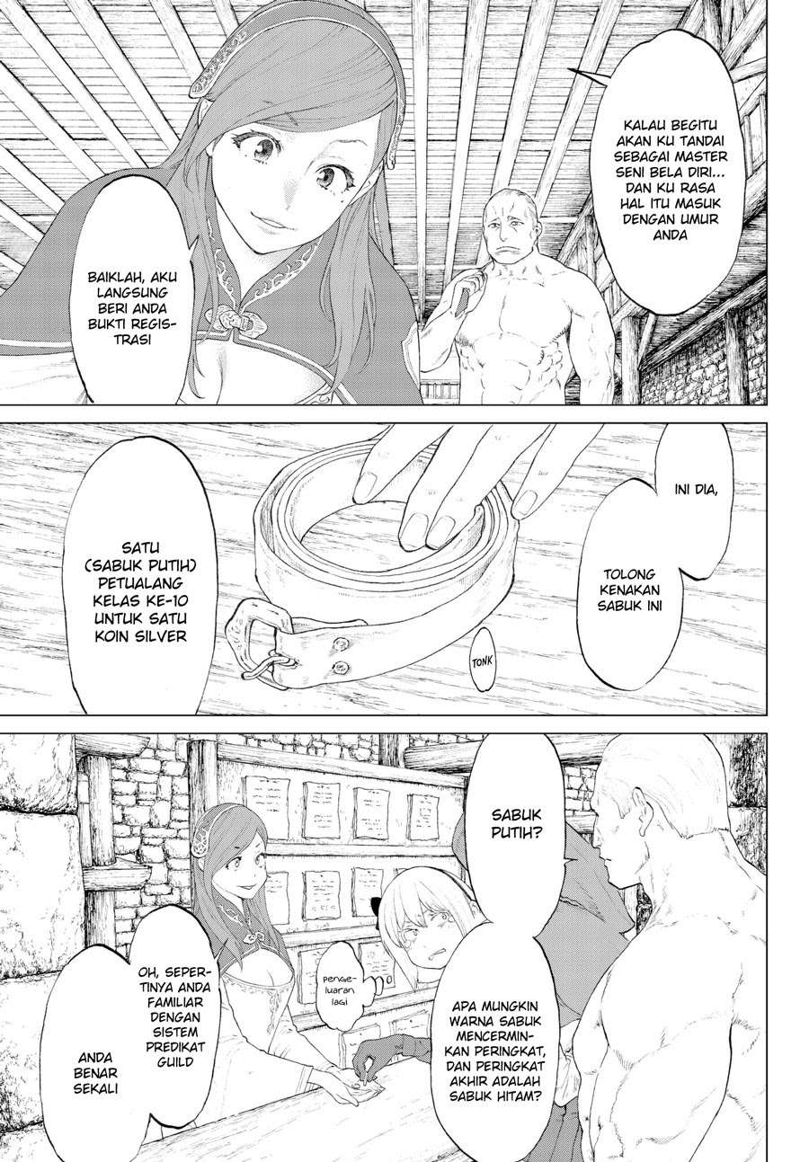 Isekai Putin Chapter 2 Gambar 36
