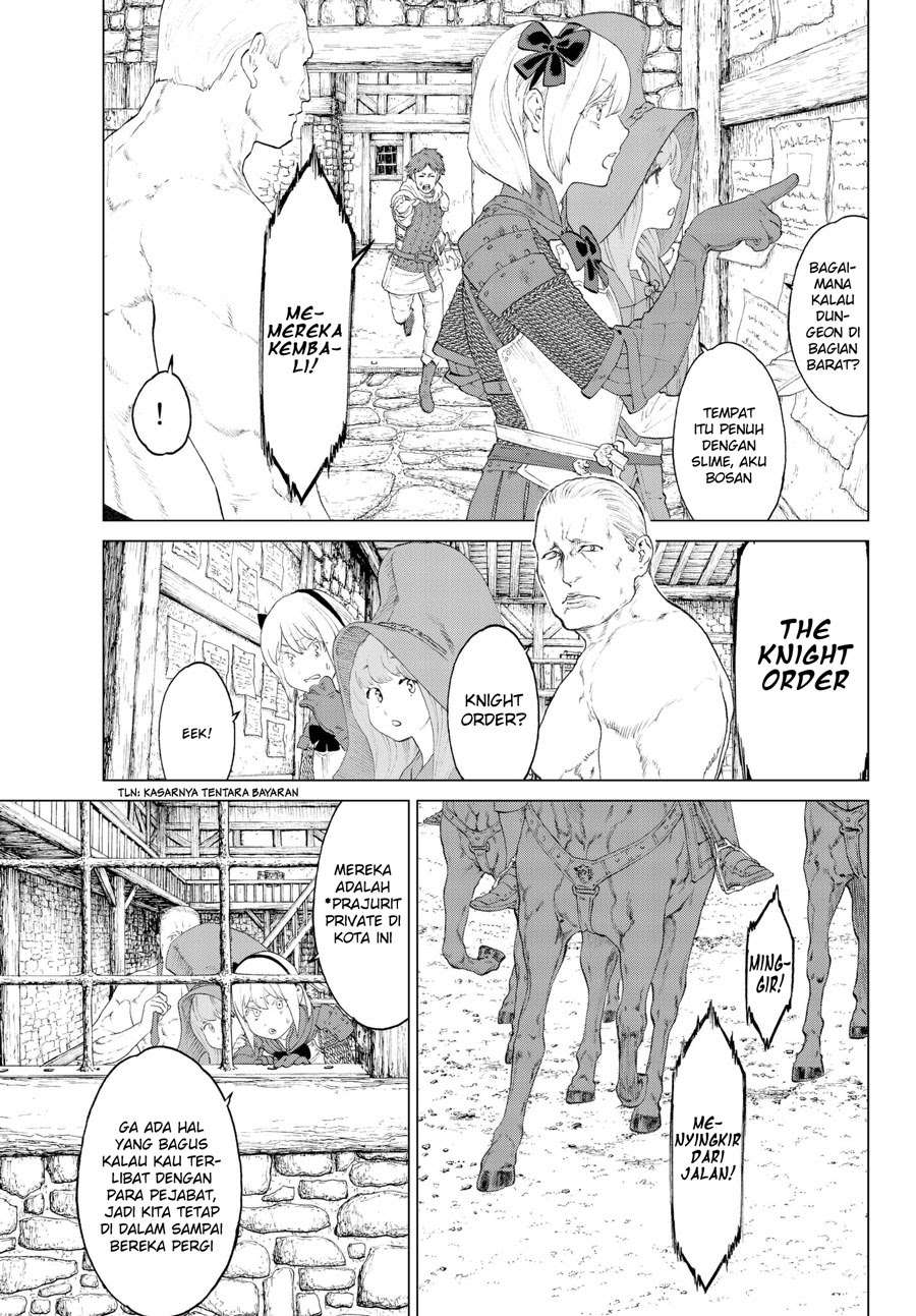 Isekai Putin Chapter 2 Gambar 38