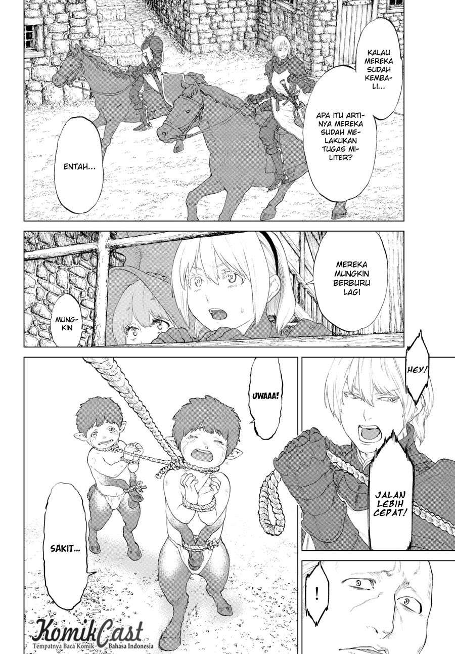 Isekai Putin Chapter 2 Gambar 39