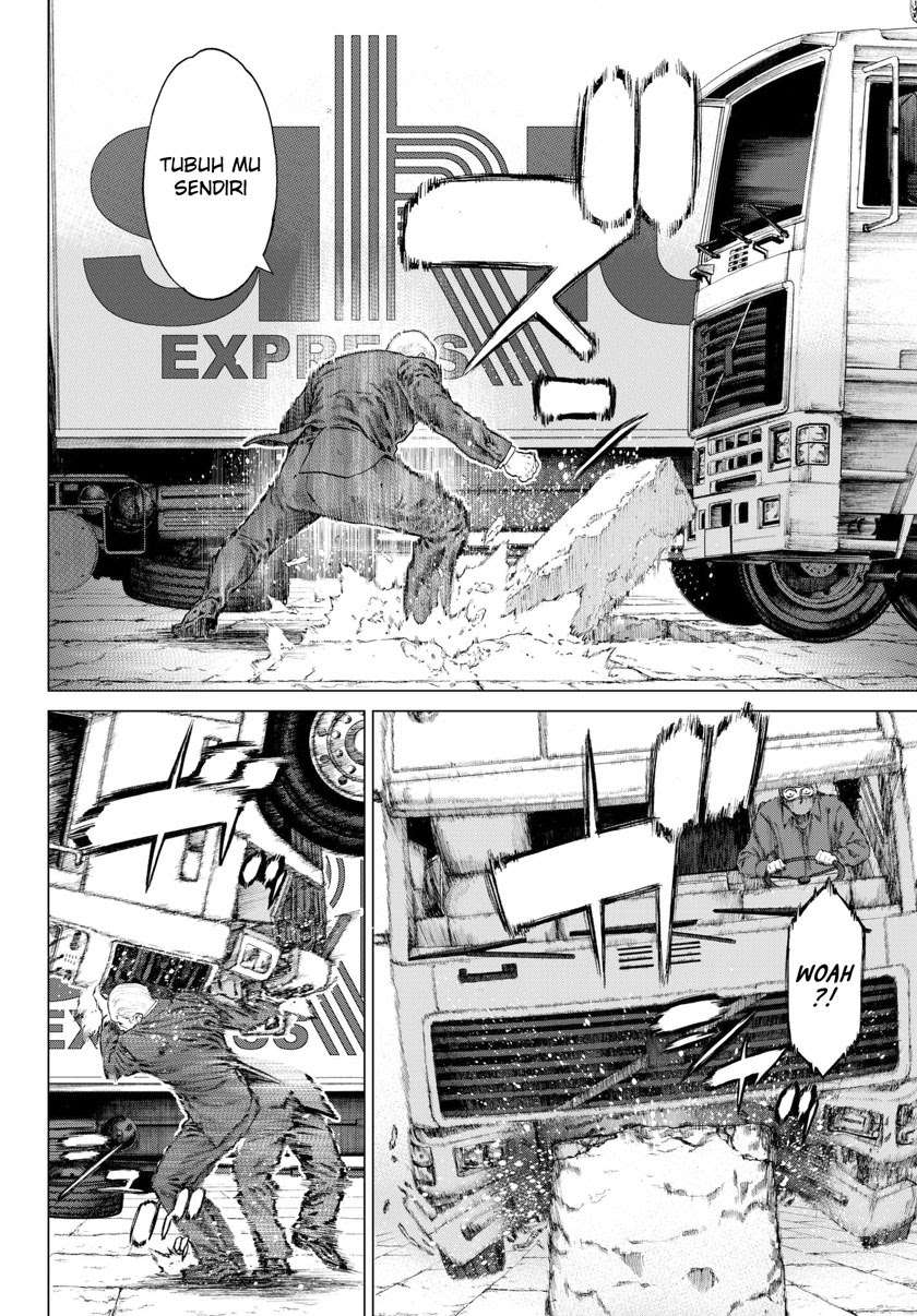 Isekai Putin Chapter 1 Gambar 14