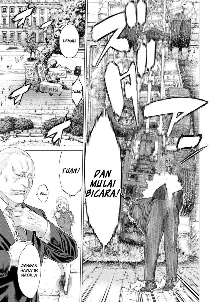 Isekai Putin Chapter 1 Gambar 15