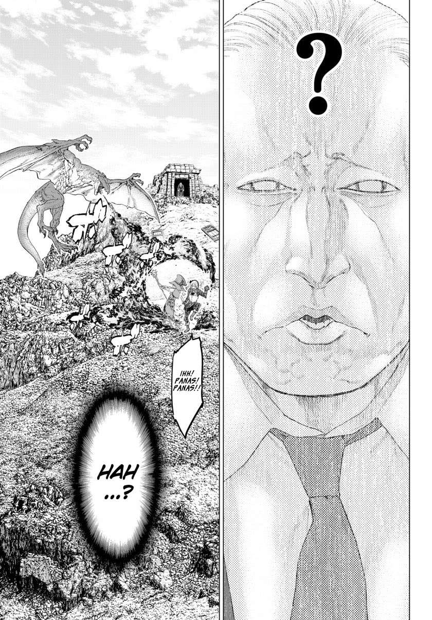 Isekai Putin Chapter 1 Gambar 24