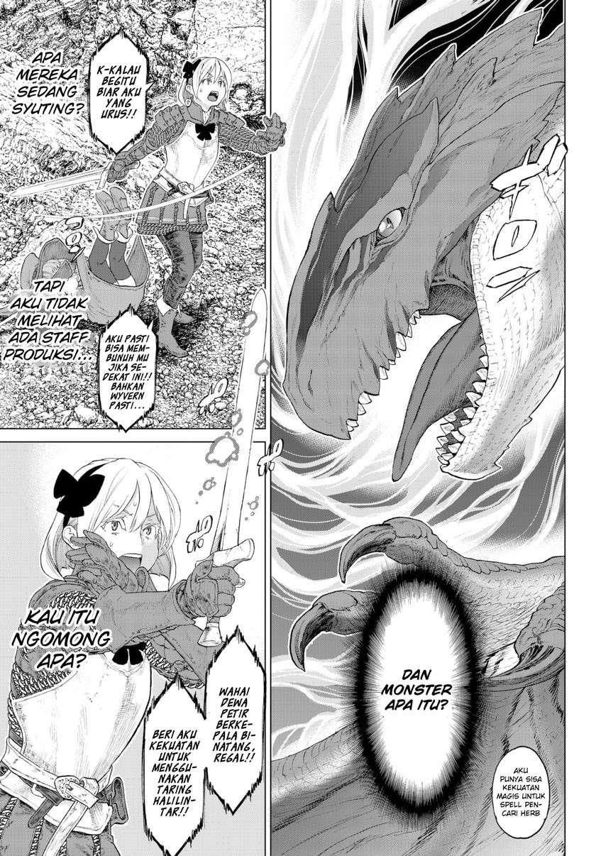 Isekai Putin Chapter 1 Gambar 26