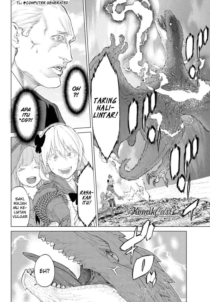 Isekai Putin Chapter 1 Gambar 27