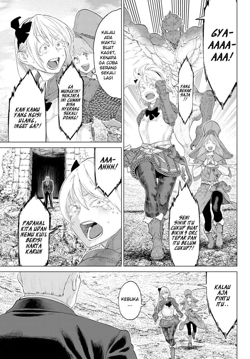 Isekai Putin Chapter 1 Gambar 28