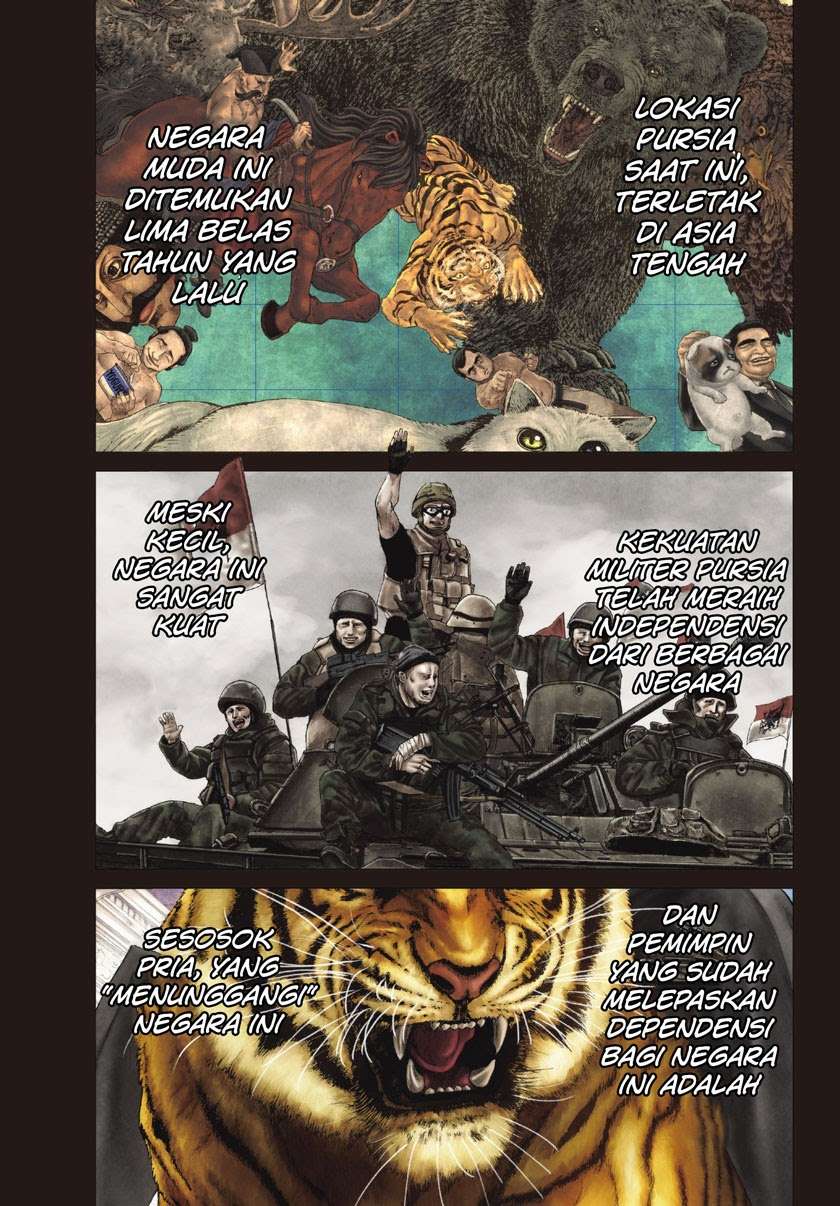 Isekai Putin Chapter 1 Gambar 3