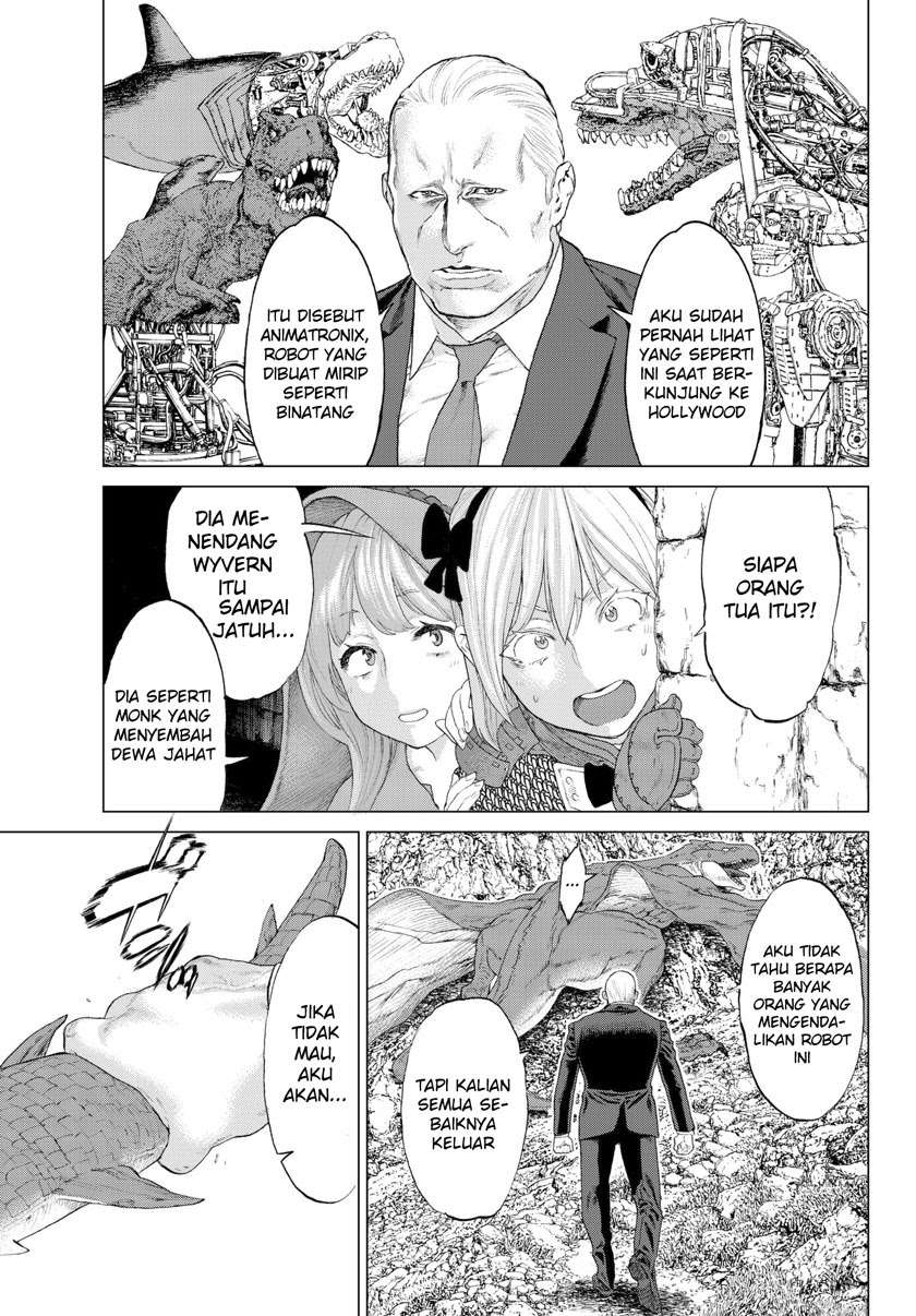 Isekai Putin Chapter 1 Gambar 34