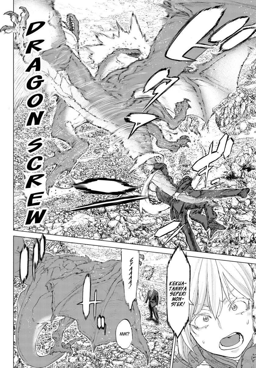 Isekai Putin Chapter 1 Gambar 35