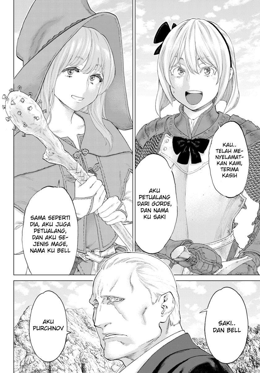 Isekai Putin Chapter 1 Gambar 42