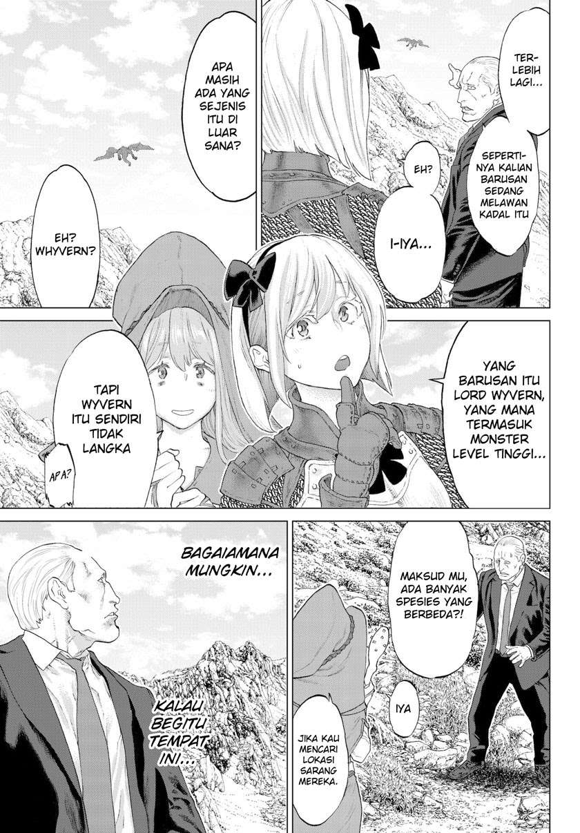Isekai Putin Chapter 1 Gambar 43