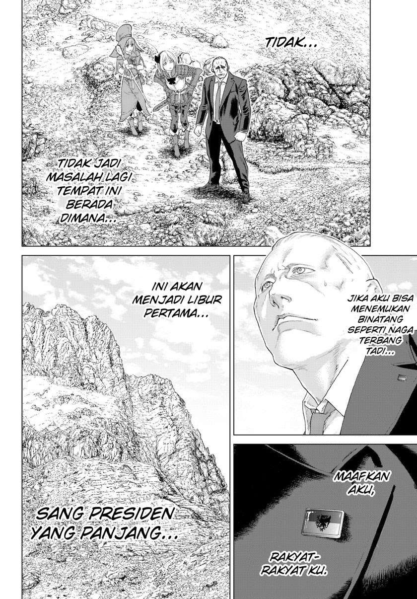 Isekai Putin Chapter 1 Gambar 44