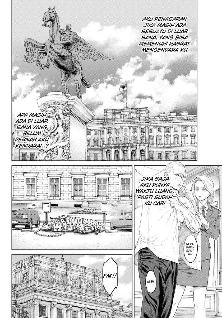 Isekai Putin Chapter 1 Gambar 6