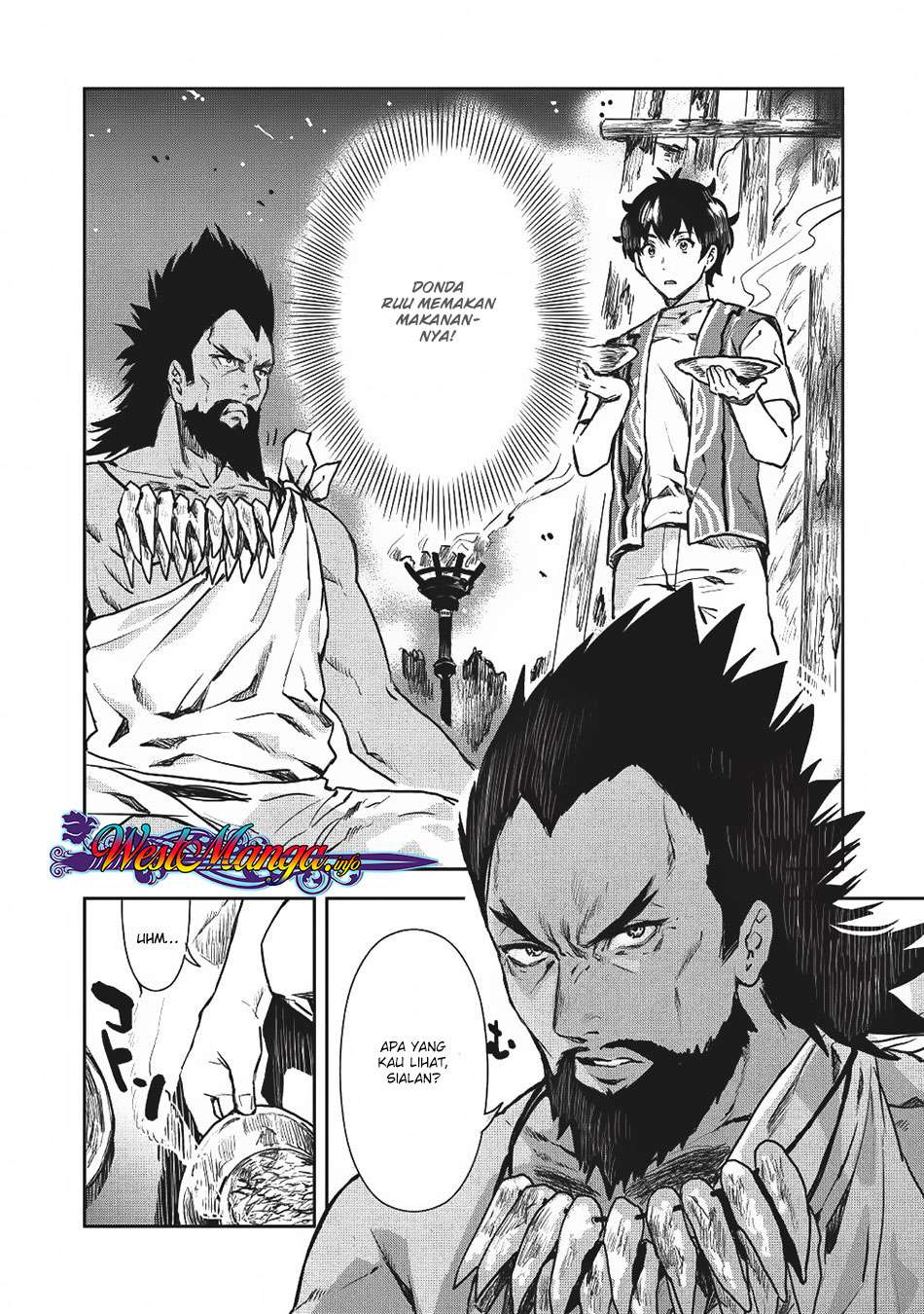 Isekai Ryouridou Chapter 10 Gambar 3