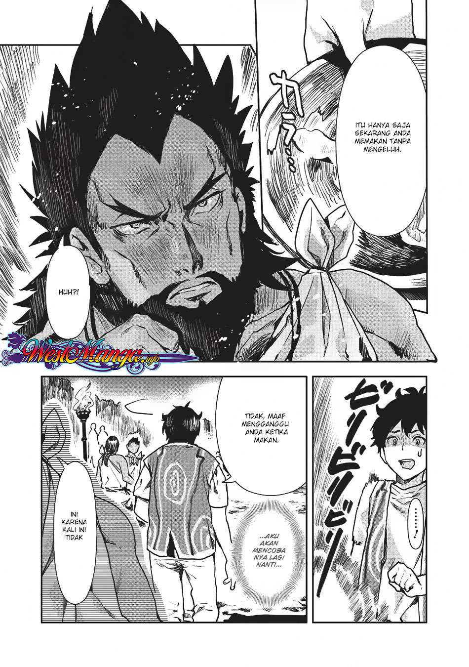 Isekai Ryouridou Chapter 10 Gambar 4