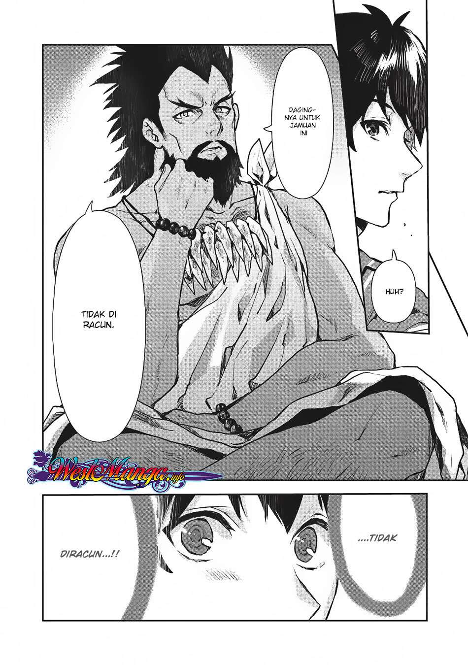 Isekai Ryouridou Chapter 10 Gambar 5