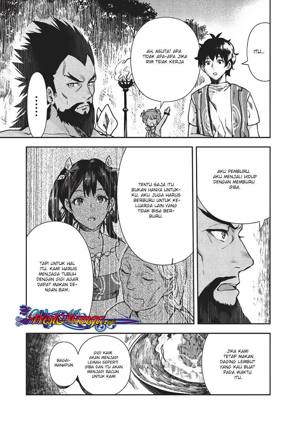 Isekai Ryouridou Chapter 10 Gambar 6