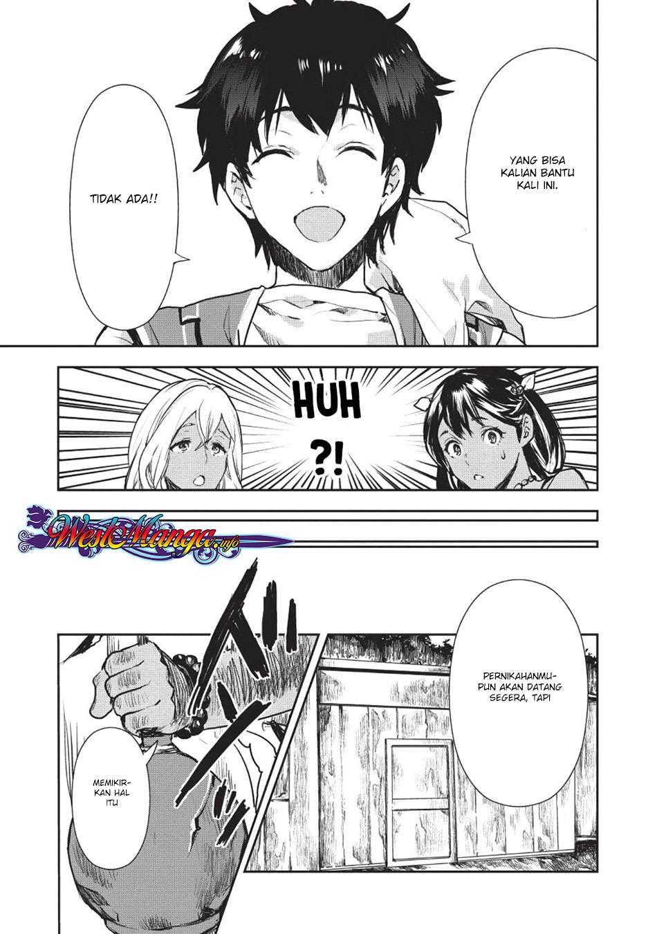 Isekai Ryouridou Chapter 9 Gambar 10