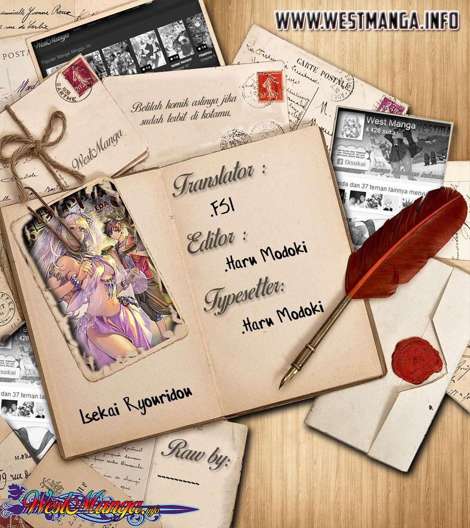 Manga Isekai Ryouridou Chapter 9 gambar nomor 2